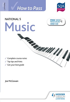 How to Pass National 5 Music