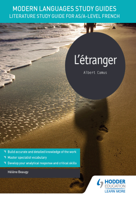 Modern Languages Study Guides: L'étranger