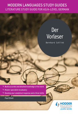 Modern Languages Study Guides: Der Vorleser