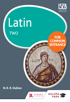Latin for Common Entrance Two