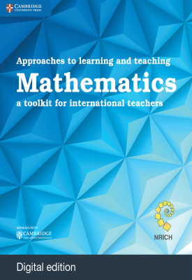 Approaches to Learning and Teaching Mathematics