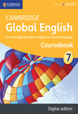 Cambridge Global English Stage 7 Coursebook