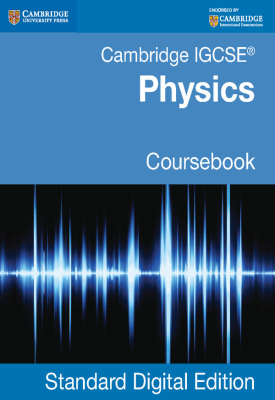 Cambridge IGCSE Physics Coursebook Second Edition