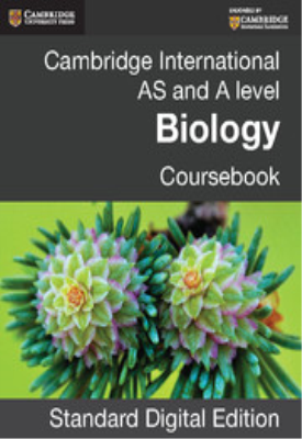 Cambridge International AS and A Level Biology  Coursebook Fourth Edition