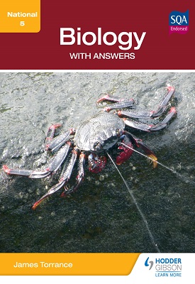 National 5 Biology with Answers