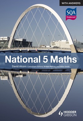 National 5 Maths With Answers
