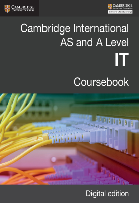 Cambridge International AS and A Level IT