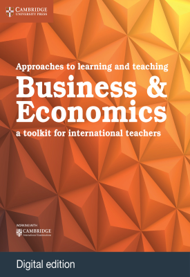 Approaches to Learning and Teaching Business & Economics