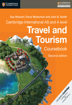 Cambridge International AS and A Level Travel and Tourism Coursebook Second Edition