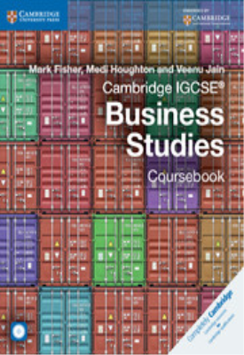 Cambridge IGCSE Business Studies Coursebook