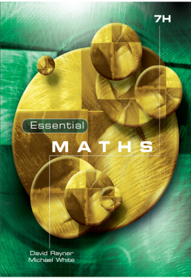 Essential Maths 7H Book