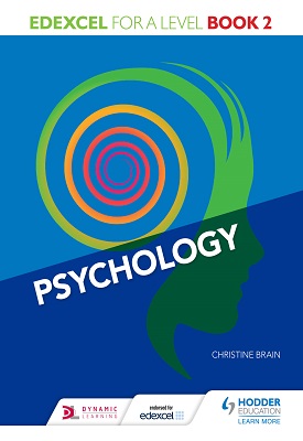 Edexcel Psychology for A Level Book 2