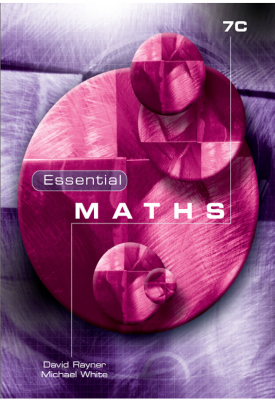 Essential Maths 7C Book