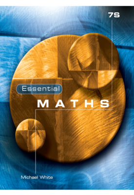 Essential Maths 7S Book