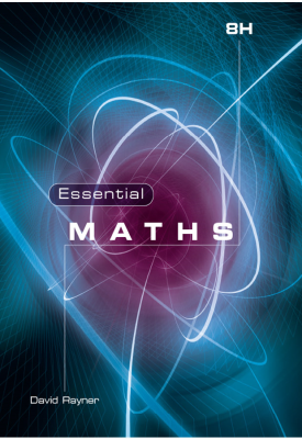 Essential Maths 8H Book