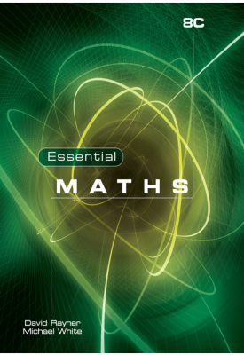 Essential Maths 8C Book