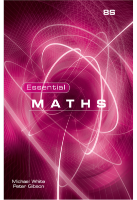 Essential Maths 8S Book