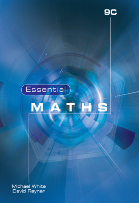 Essential Maths 9C Book