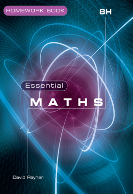 Essential Maths 8H Homework Book