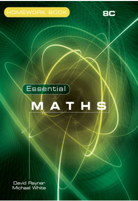 Essential Maths 8C Homework Book