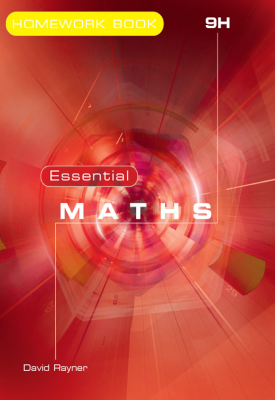 Essential Maths 9H Homework Book