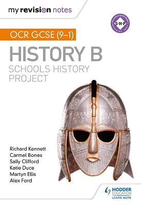 My Revision Notes: OCR GCSE (9-1) History B: Schools History Project