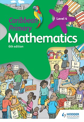 Caribbean Primary Mathematics Book 4 6th edition