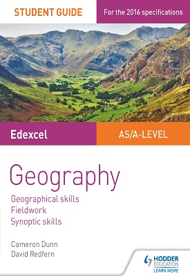 Edexcel AS/A-level Geography Student Guide 4: Geographical skills; Fieldwork; Synoptic skills