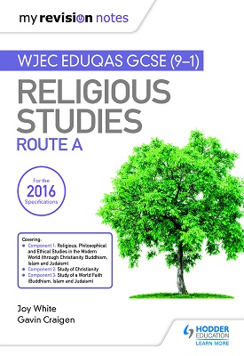 My Revision Notes WJEC Eduqas GCSE (9-1) Religious Studies Route A