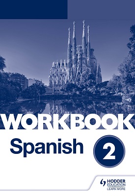 Spanish A-level Grammar Workbook 2