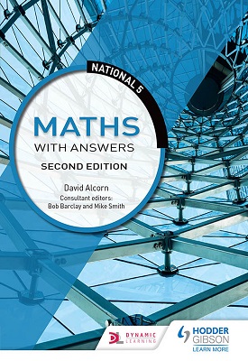 National 5 Maths with Answers: Second Edition