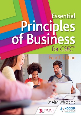 Essential Principles of Business for CSEC: 4th Edition