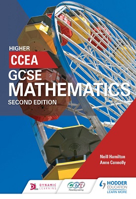 CCEA GCSE Mathematics Higher for 2nd Edition