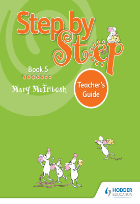 Step by Step Book 5 Teacher's Guide