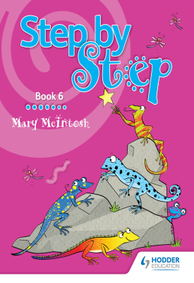 Step by Step Book 6
