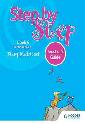 Step by Step Book 6 Teacher's Guide