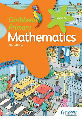 Caribbean Primary Mathematics Book 5 6th edition
