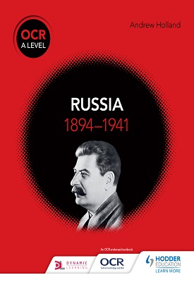 OCR A Level History: Russia 1894-1941