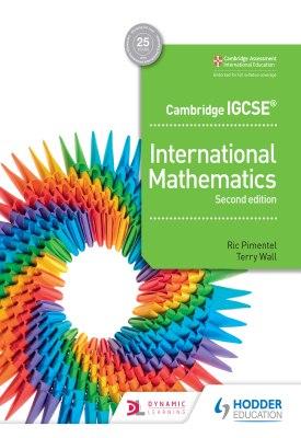 Cambridge IGCSE International Mathematics 2nd edition
