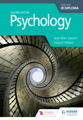 Psychology for the IB Diploma Second edition