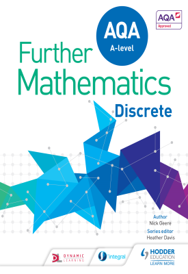 AQA A Level Further Mathematics Discrete
