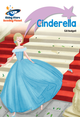 Reading Planet - Cinderella - Lilac Plus: Lift-off First Words