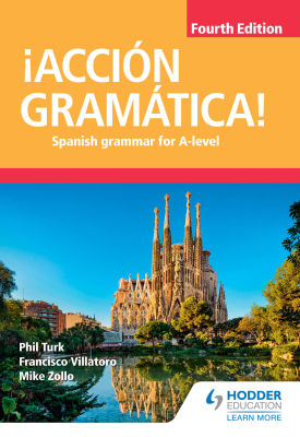 ¡Acción Gramática! Fourth Edition