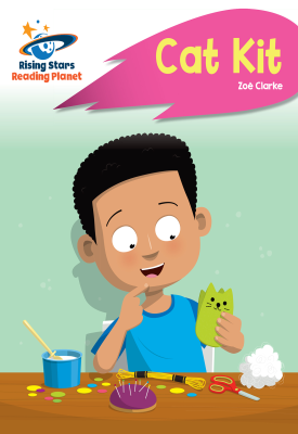 Reading Planet - Cat Kit - Pink A: Rocket Phonics