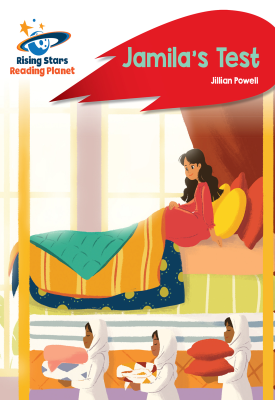 Reading Planet - Jamila's Test - Red A: Rocket Phonics