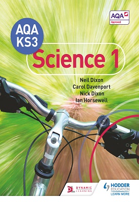 AQA Key Stage 3 Science Pupil Book 1