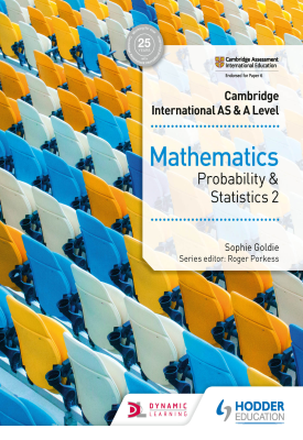 Cambridge International AS & A Level Mathematics Probability & Statistics 2