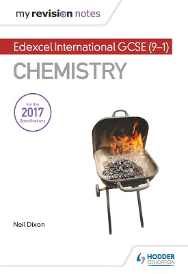 My Revision Notes: Edexcel International GCSE Chemistry