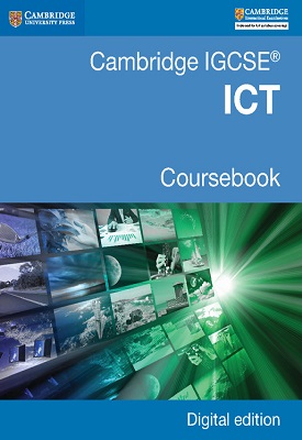 Cambridge IGCSE ICT Coursebook Second Edition