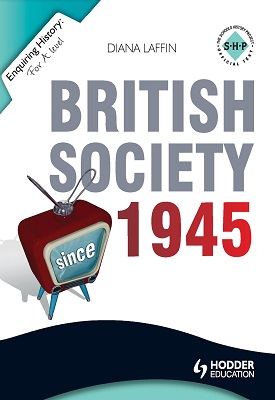 Enquiring History: British Society since 1945